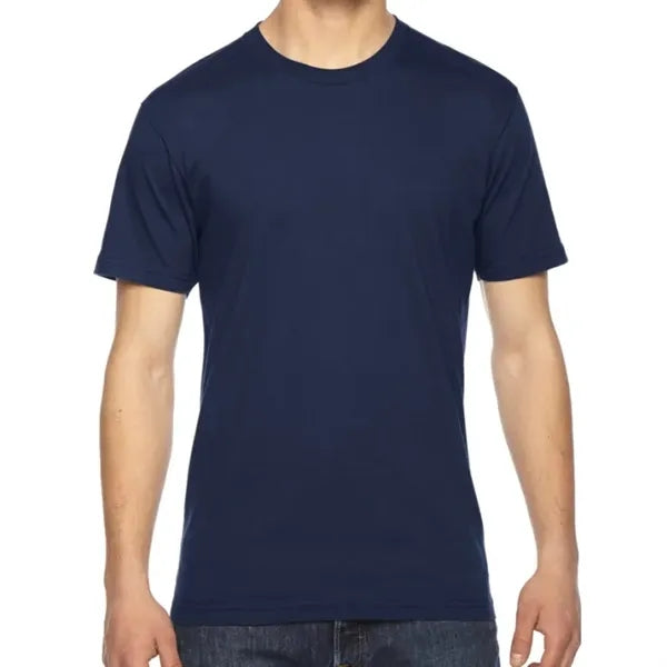 American Apparel Unisex Fine Jersey Short-Sleeve T-Shirt