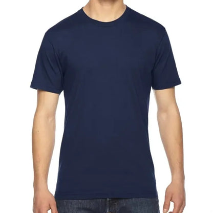 American Apparel Unisex Fine Jersey Short-Sleeve T-Shirt