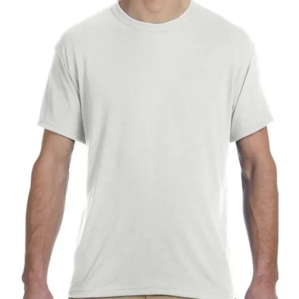 Jerzees 5.3 Oz., 100% Polyester SPORT Moisture-Wicking T-...