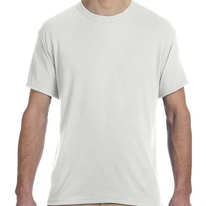 Jerzees 5.3 Oz., 100% Polyester SPORT Moisture-Wicking T-...