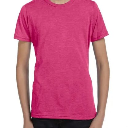 Bella Youth Jersey Short-Sleeve T-Shirt