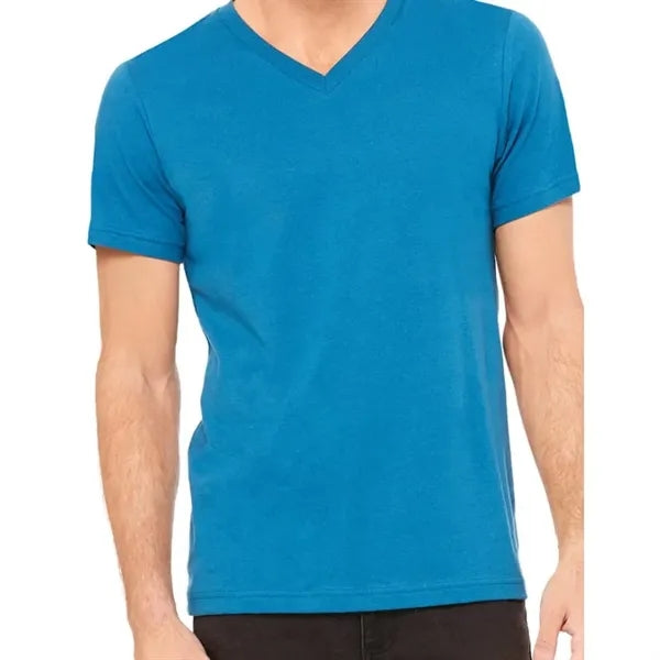 Bella Unisex Jersey Short-Sleeve V-Neck T-Shirt