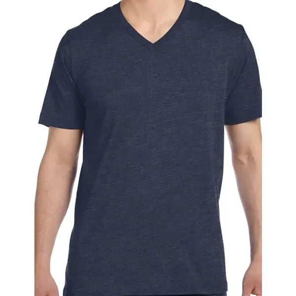 Bella Unisex Jersey Short-Sleeve V-Neck T-Shirt