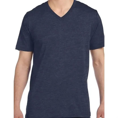 Bella Unisex Jersey Short-Sleeve V-Neck T-Shirt
