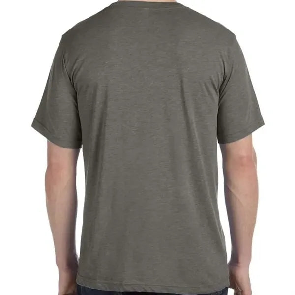 Bella Unisex Triblend Short-Sleeve V-Neck T-Shirt