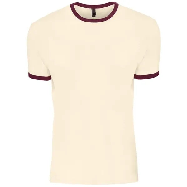 Next Level Apparel Unisex Ringer T-Shirt