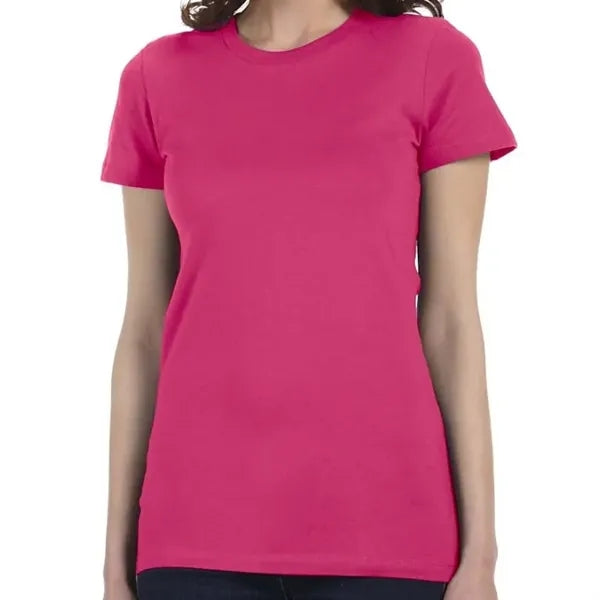 Bella Ladies The Favorite T-Shirt