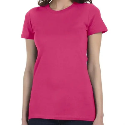Bella Ladies The Favorite T-Shirt