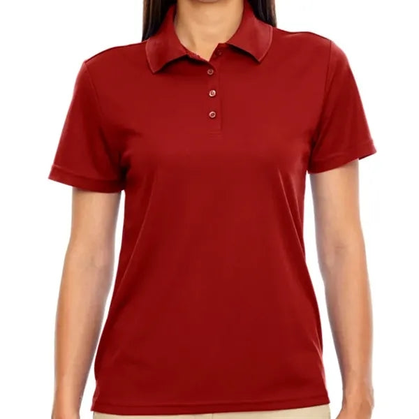 Ash City - Core 365 Ladies Origin Performance Pique Polo