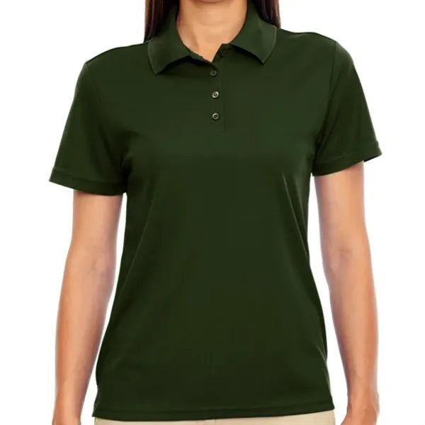 Ash City - Core 365 Ladies Origin Performance Pique Polo