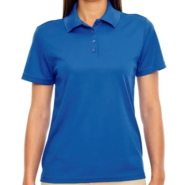Ash City - Core 365 Ladies Origin Performance Pique Polo