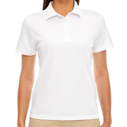 Ash City - Core 365 Ladies Origin Performance Pique Polo