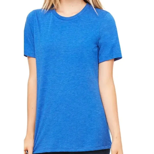 Bella + Canvas Ladies' Relaxed Jersey Short-Sleeve T-Shirt