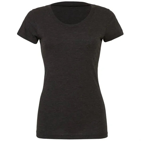 Bella Ladies Triblend Short-Sleeve T-Shirt