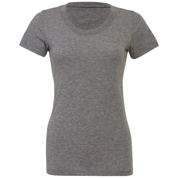 Bella Ladies Triblend Short-Sleeve T-Shirt