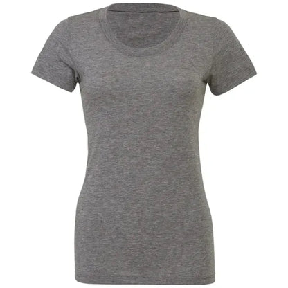 Bella Ladies Triblend Short-Sleeve T-Shirt