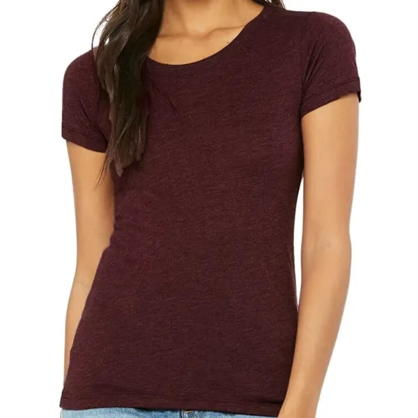 Bella Ladies Triblend Short-Sleeve T-Shirt