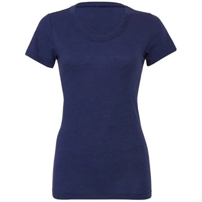 Bella Ladies Triblend Short-Sleeve T-Shirt