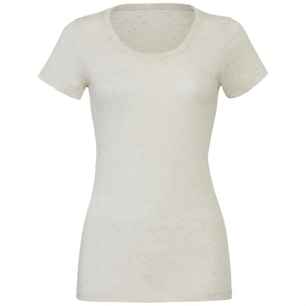 Bella Ladies Triblend Short-Sleeve T-Shirt