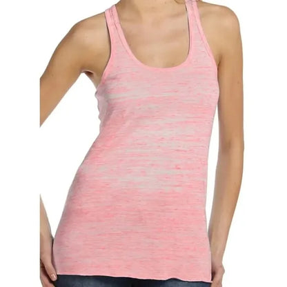 Bella Ladies Flowy Racerback Tank
