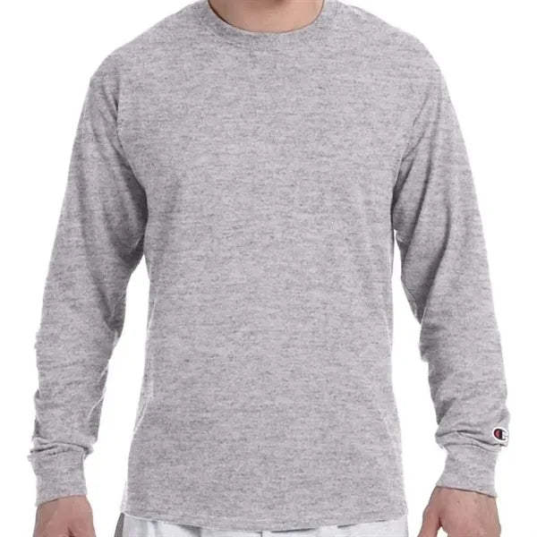 Champion 5.2 Oz. Long-Sleeve T-Shirt