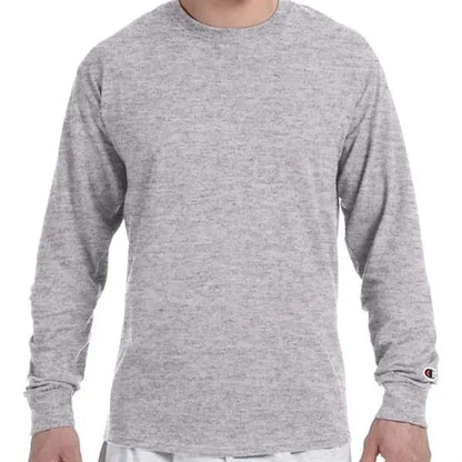 Champion 5.2 Oz. Long-Sleeve T-Shirt
