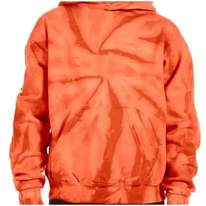 Tie-Dye Youth 8.5 Oz. Tie-Dyed Pullover Hood