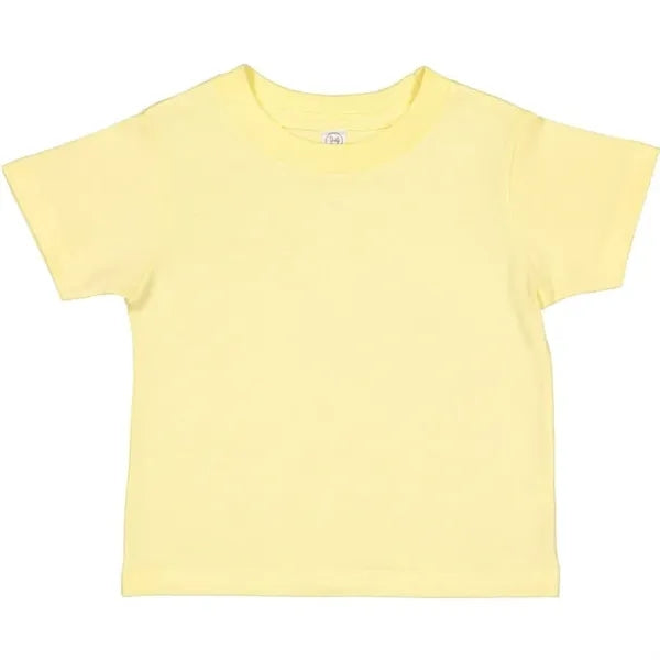 Rabbit Skins Toddler Cotton Jersey T-Shirt