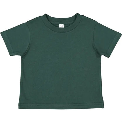 Rabbit Skins Toddler Cotton Jersey T-Shirt