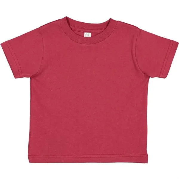 Rabbit Skins Toddler Cotton Jersey T-Shirt