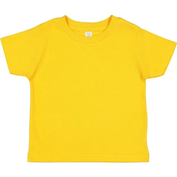 Rabbit Skins Toddler Cotton Jersey T-Shirt