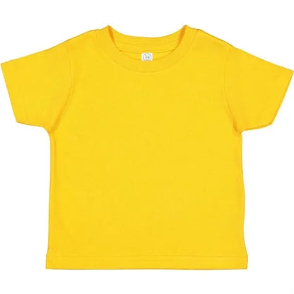 Rabbit Skins Toddler Cotton Jersey T-Shirt