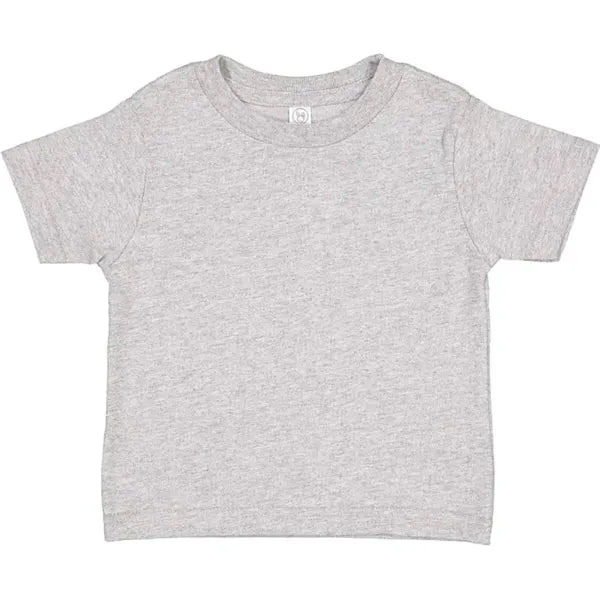 Rabbit Skins Toddler Cotton Jersey T-Shirt