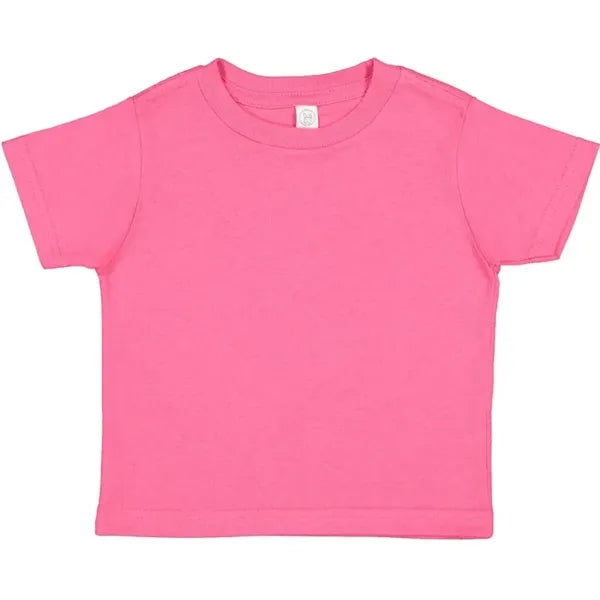 Rabbit Skins Toddler Cotton Jersey T-Shirt
