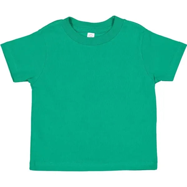 Rabbit Skins Toddler Cotton Jersey T-Shirt