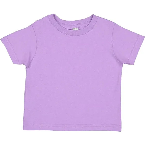 Rabbit Skins Toddler Cotton Jersey T-Shirt