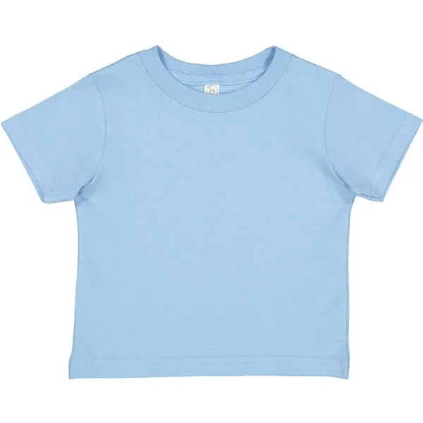 Rabbit Skins Toddler Cotton Jersey T-Shirt