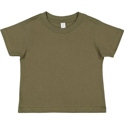 Rabbit Skins Toddler Cotton Jersey T-Shirt