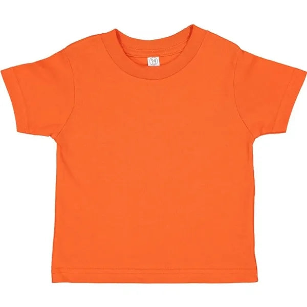 Rabbit Skins Toddler Cotton Jersey T-Shirt