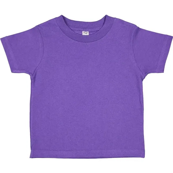 Rabbit Skins Toddler Cotton Jersey T-Shirt
