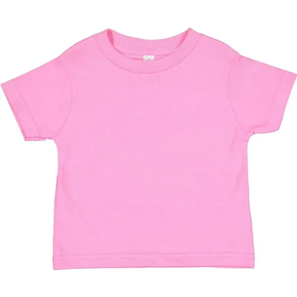 Rabbit Skins Toddler Cotton Jersey T-Shirt