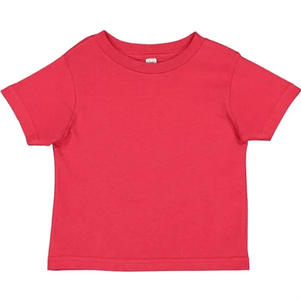 Rabbit Skins Toddler Cotton Jersey T-Shirt