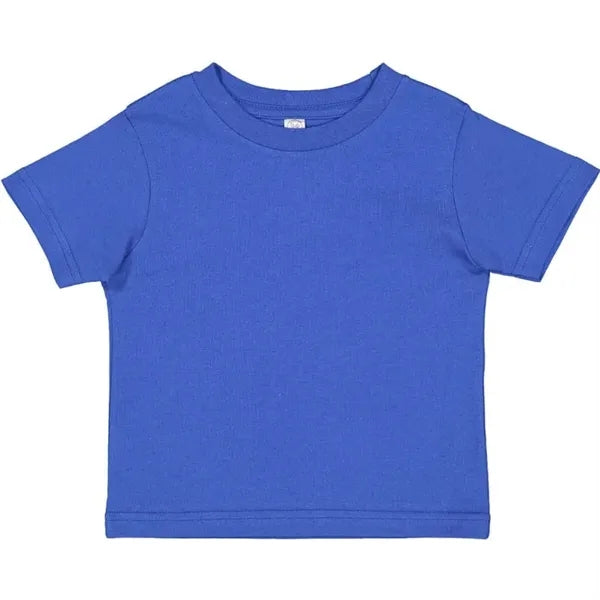 Rabbit Skins Toddler Cotton Jersey T-Shirt