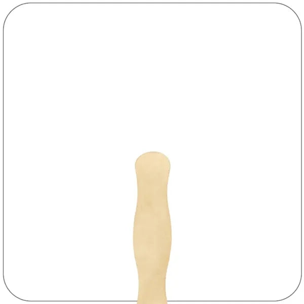 Rounded Square Hand Fans