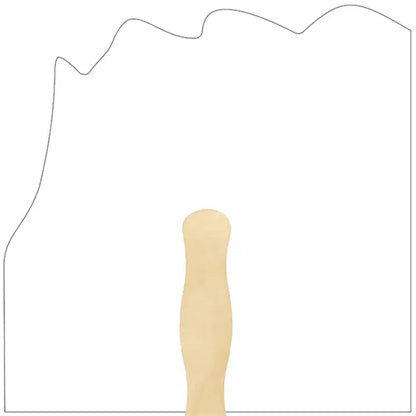Flag Hand Fans