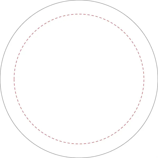 Pulpboard Coasters - 4" Round