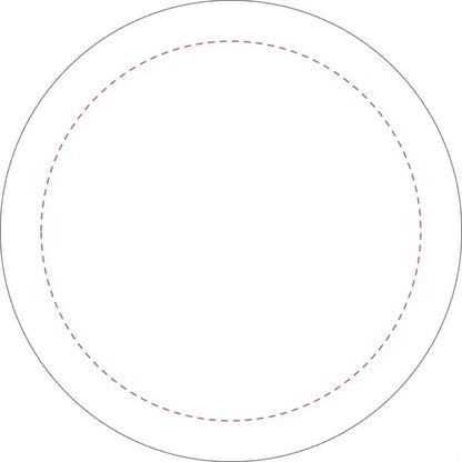 Pulpboard Coasters - 4" Round
