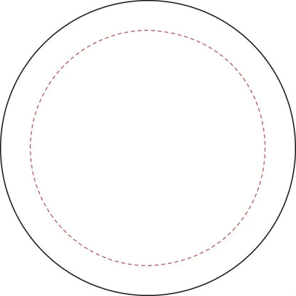 Pulpboard Coasters - 3.5" Round