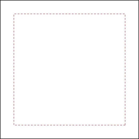 Pulpboard Coasters - 3.5" Square