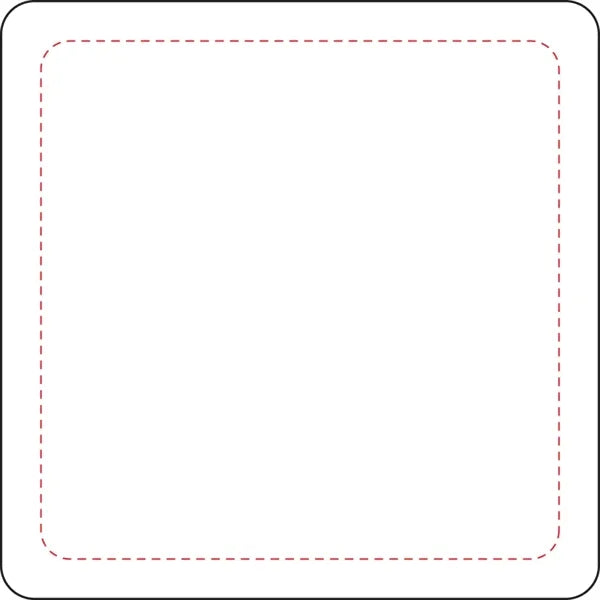 Paper Coasters - 3.5" Square